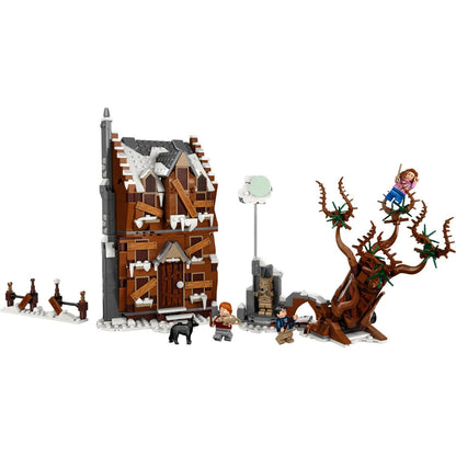 LEGO® Harry Potter™ The Shrieking Shack & Whomping Willow™ 76407 - Mô Hình Lắp Ráp Lều Hét & Cây Liễu Roi - Hình ảnh chi tiết 2