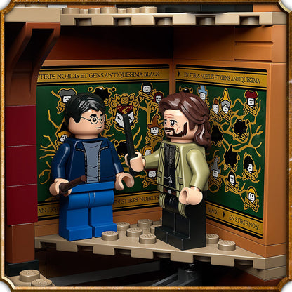 LEGO® Harry Potter™ 12 Grimmauld Place - Đồ Chơi Lắp Ráp Trụ Sở Hội Phượng Hoàng - LEGO 76408 LEGO - ảnh 1 - LEGO® Harry Pott