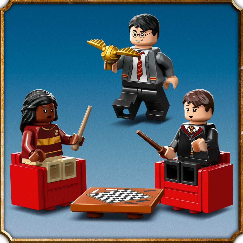 LEGO® Harry Potter™ Gryffindor™ House Banner - Đồ Chơi Xếp Hình Banner Nhà Gryffindor - LEGO 76409 LEGO - ảnh 3 - Lego