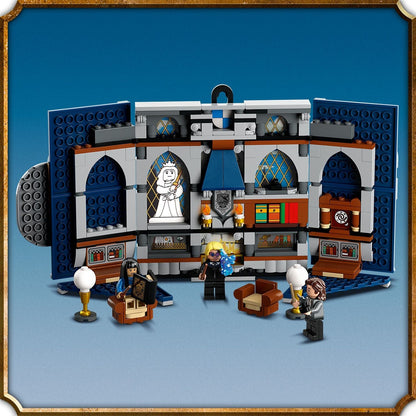 LEGO® Harry Potter™ Ravenclaw™ House Banner - Bộ Lắp Ráp Biểu Ngữ Nhà Ravenclaw - LEGO 76411 LEGO - ảnh 2 - LEGO Harry Potter