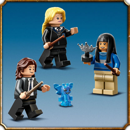 LEGO® Harry Potter™ Ravenclaw™ House Banner - Bộ Lắp Ráp Biểu Ngữ Nhà Ravenclaw - LEGO 76411 LEGO - ảnh 4 - LEGO Harry Potter