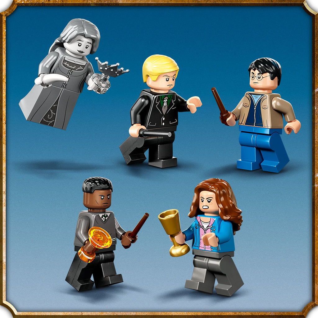 LEGO® Harry Potter™ Hogwarts™: Room of Requirement Bộ Đồ Chơi Lắp Ráp Phòng Yêu Cầu LEGO 76413 LEGO - ảnh 2 - Đồ chơi lắp ráp