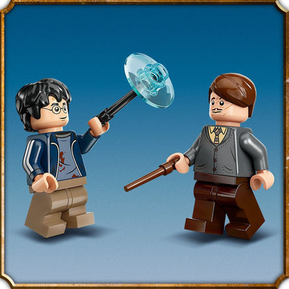 LEGO® Harry Potter™ Expecto Patronum - Mô Hình Lắp Ráp Thần Hộ Mệnh 2-Trong-1 #76414 - Hình ảnh bổ sung 8