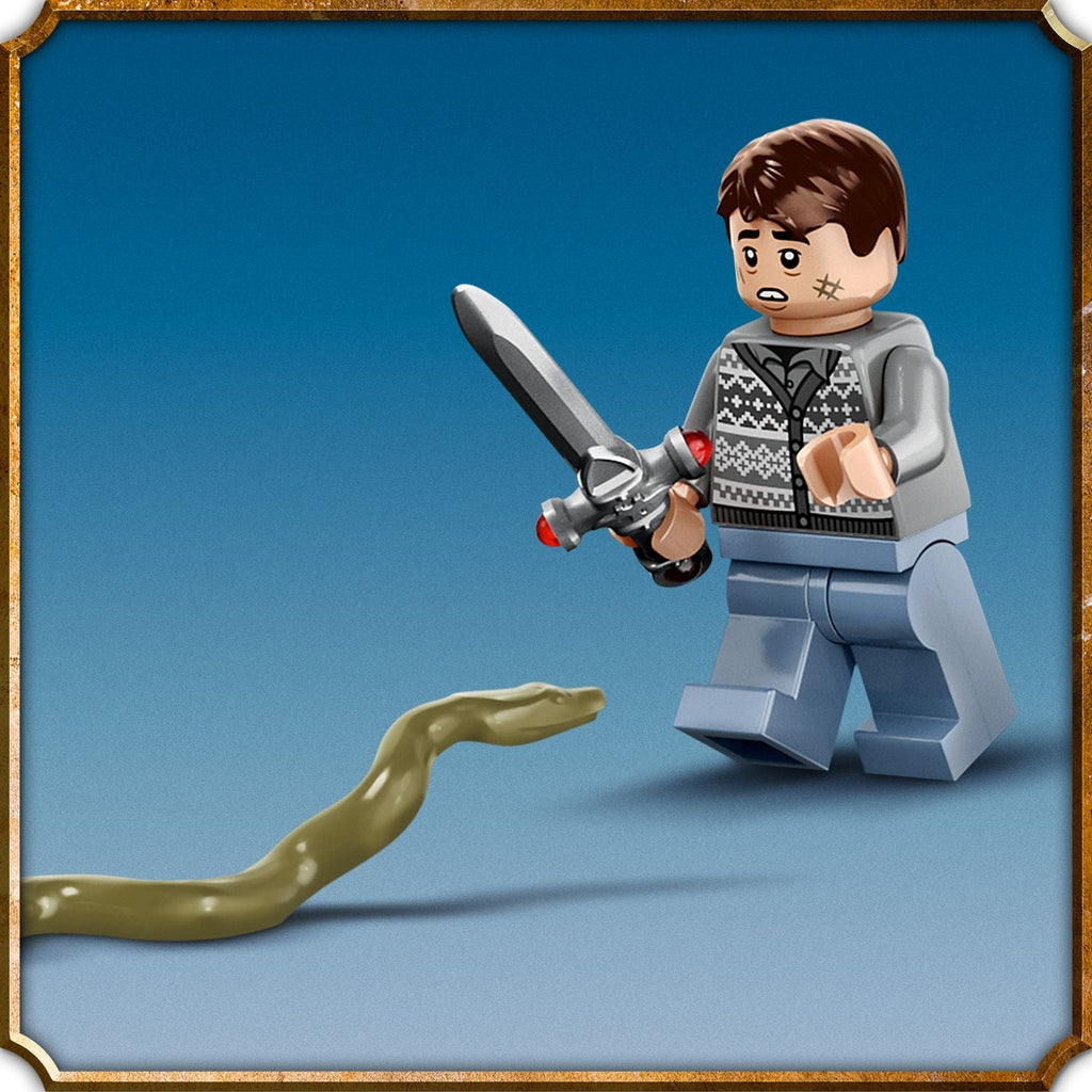 LEGO® Harry Potter™ The Battle of Hogwarts™ - Đồ Chơi Lắp Ráp Trận Chiến Tại Hogwarts LEGO 76415