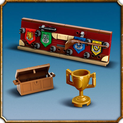 LEGO® Harry Potter™ Quidditch™ Trunk - Đồ chơi lắp ráp Vali Quidditch Phép thuật - LEGO 76416 LEGO - ảnh 2 - LEGO Harry Potte