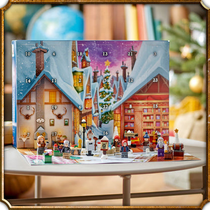 LEGO® Harry Potter™ Advent Calendar Đồ chơi lắp ráp Lịch Mùa Vọng 2023 LEGO 76418 LEGO - ảnh 1 - LEGO Harry Potter