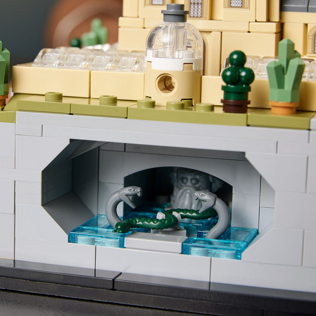 LEGO® Harry Potter™ Hogwarts™ Castle & Grounds - Mô hình Lâu đài Hogwarts (76419) - LEGO LEGO - ảnh 1 - LEGO Sets