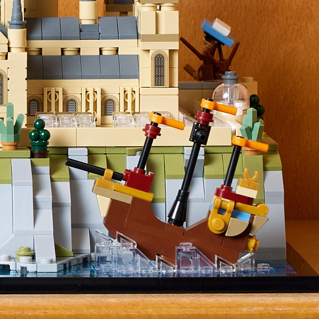 LEGO® Harry Potter™ Hogwarts™ Castle & Grounds - Mô hình Lâu đài Hogwarts (76419) - LEGO