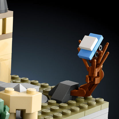 LEGO® Harry Potter™ Hogwarts™ Castle & Grounds - Mô hình Lâu đài Hogwarts (76419) - LEGO LEGO - ảnh 3 - LEGO Sets