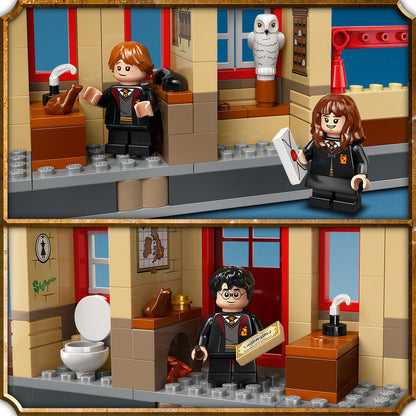 LEGO® Harry Potter™ Hogwarts Express™ & Hogsmeade™ Station - Đồ Chơi Lắp Ráp Tàu Hỏa Và Nhà Ga LEGO 76423 - Hình ảnh bổ sung 9