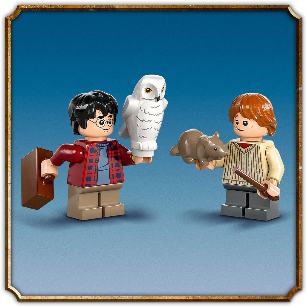 LEGO® Harry Potter™ Flying Ford Anglia™ - Mô hình xe bay Ford Anglia 76424 - Hình ảnh bổ sung 8
