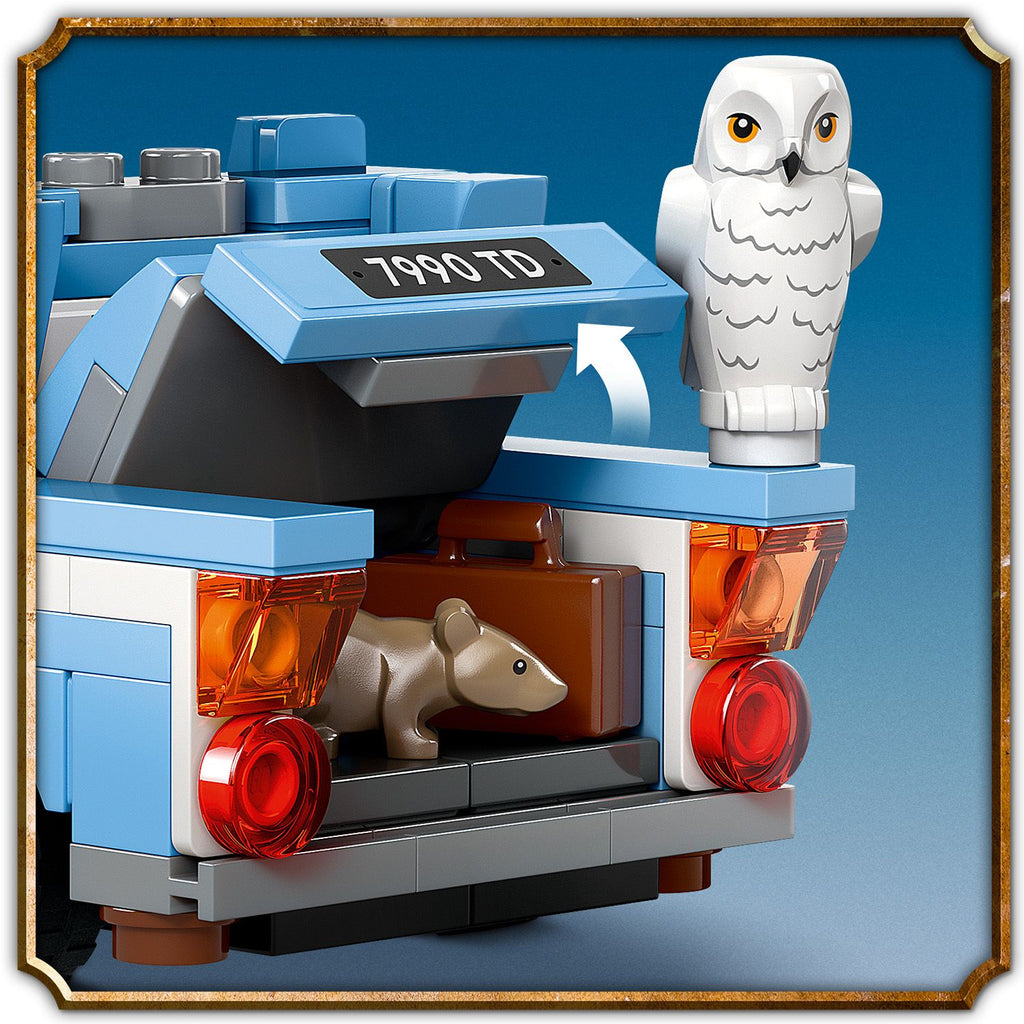 LEGO® Harry Potter™ Flying Ford Anglia™ - Mô hình xe bay Ford Anglia 76424 LEGO - Đồ chơi lắp ráp