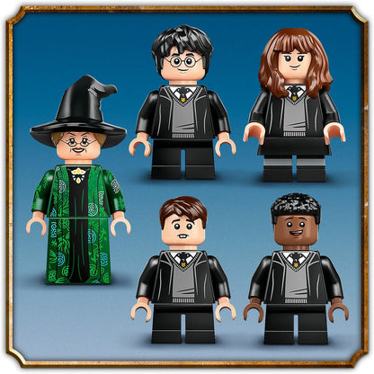 LEGO® Harry Potter™ Hogwarts™ Castle Boathouse - Đồ Chơi Lắp Ráp Nhà Thuyền Lâu Đài Hogwarts LEGO 76426 - Hình ảnh bổ sung 8