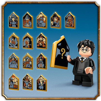 LEGO® Harry Potter™ Hogwarts™ Castle Boathouse - Đồ Chơi Lắp Ráp Nhà Thuyền Lâu Đài Hogwarts LEGO 76426 LEGO - ảnh 3 - LEGO s