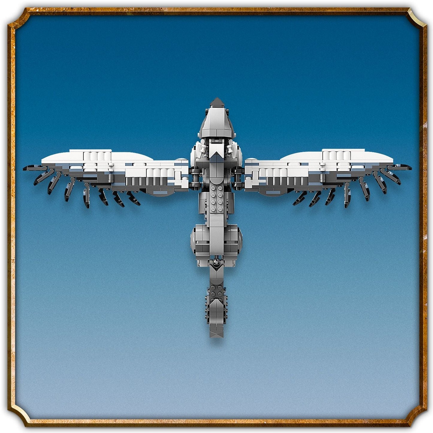 LEGO® Harry Potter™ Buckbeak™ - Bộ lắp ráp mô hình Bằng Mã - LEGO 76427 - Hình ảnh bổ sung 6