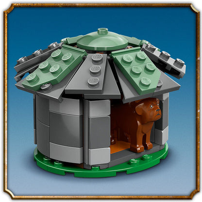 LEGO® Harry Potter™ Hagrid's Hut: An Unexpected Visit - Bộ Đồ Chơi Lắp Ráp - LEGO 76428 LEGO - ảnh 1 - Building Sets