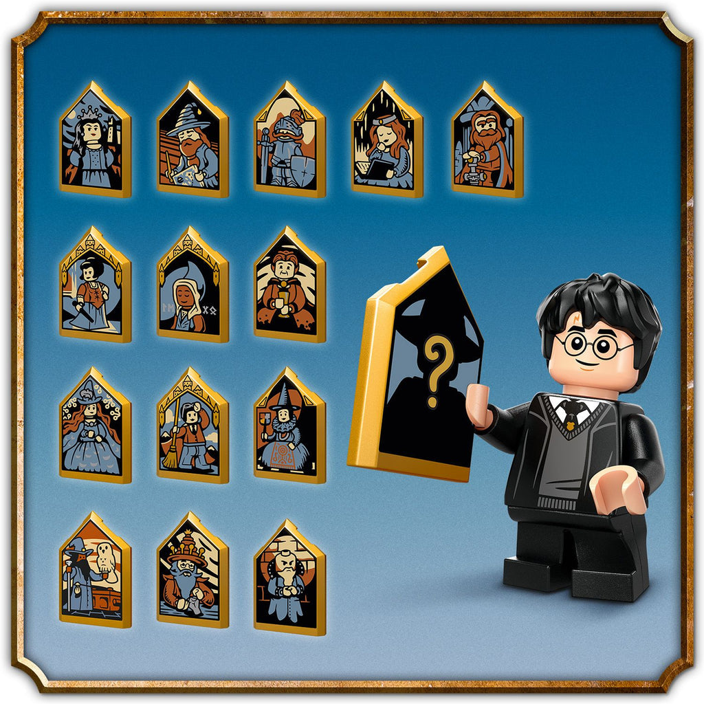 LEGO® Harry Potter™ Hagrid's Hut: An Unexpected Visit - Bộ Đồ Chơi Lắp Ráp - LEGO 76428 LEGO - ảnh 3 - Building Sets