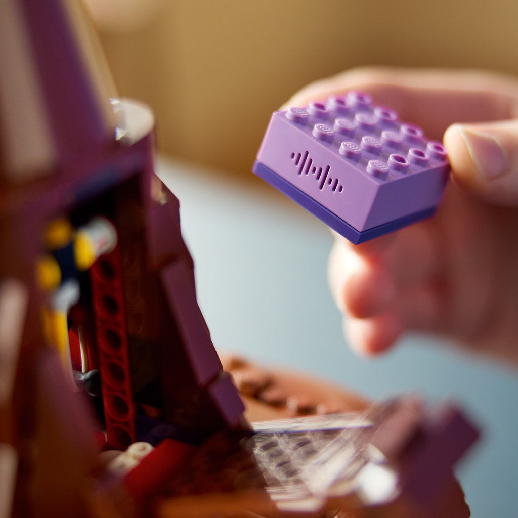 LEGO® Harry Potter™ Talking Sorting Hat™ - Mô hình Nón Phân Loại Biết Nói - LEGO 76429 LEGO - ảnh 3 - Đồ chơi lắp ráp