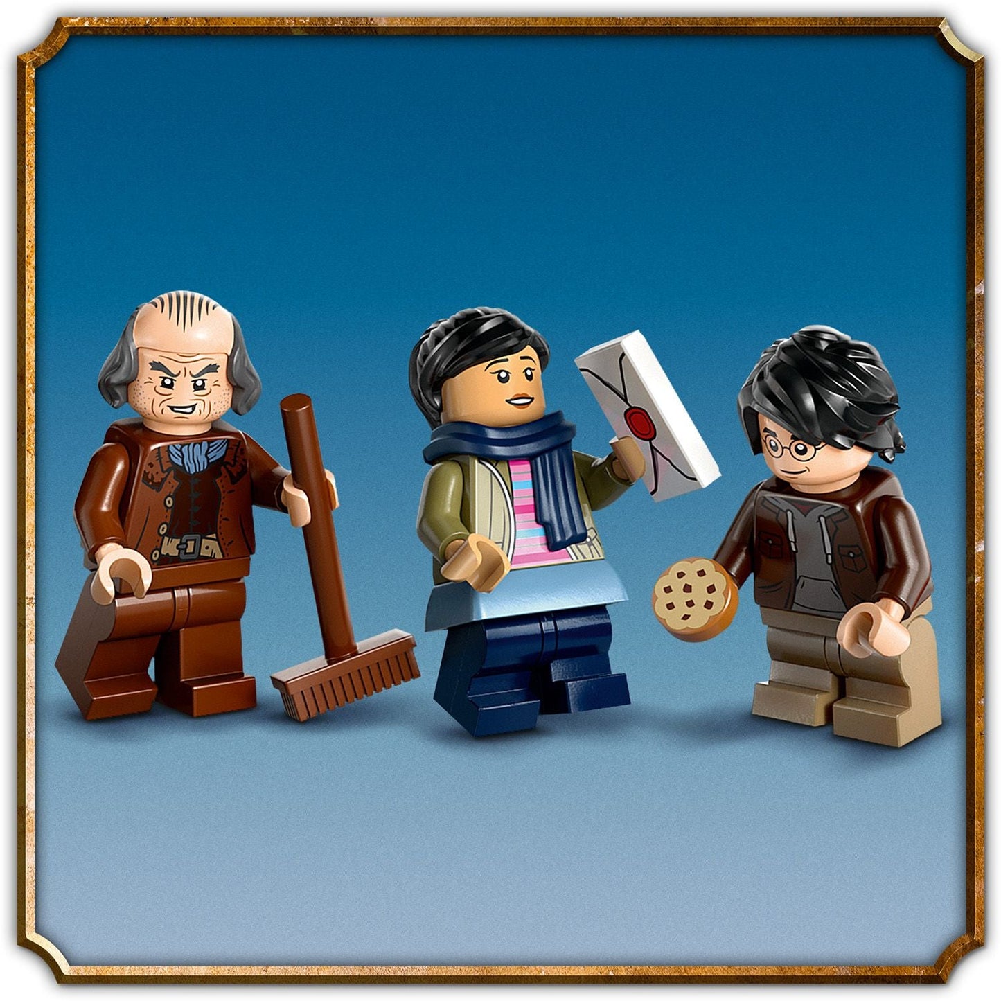 LEGO® Harry Potter™ Hogwarts™ Castle Owlery - Đồ Chơi Lắp Ráp Tháp Cú Hogwarts 76430 LEGO - ảnh 1 - LEGO Harry Potter