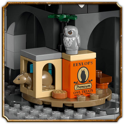 LEGO® Harry Potter™ Hogwarts™ Castle Owlery - Đồ Chơi Lắp Ráp Tháp Cú Hogwarts 76430 LEGO - ảnh 2 - LEGO Harry Potter
