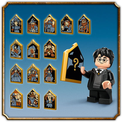 LEGO® Harry Potter™ Hogwarts™ Castle Owlery - Đồ Chơi Lắp Ráp Tháp Cú Hogwarts 76430 LEGO - ảnh 3 - LEGO Harry Potter