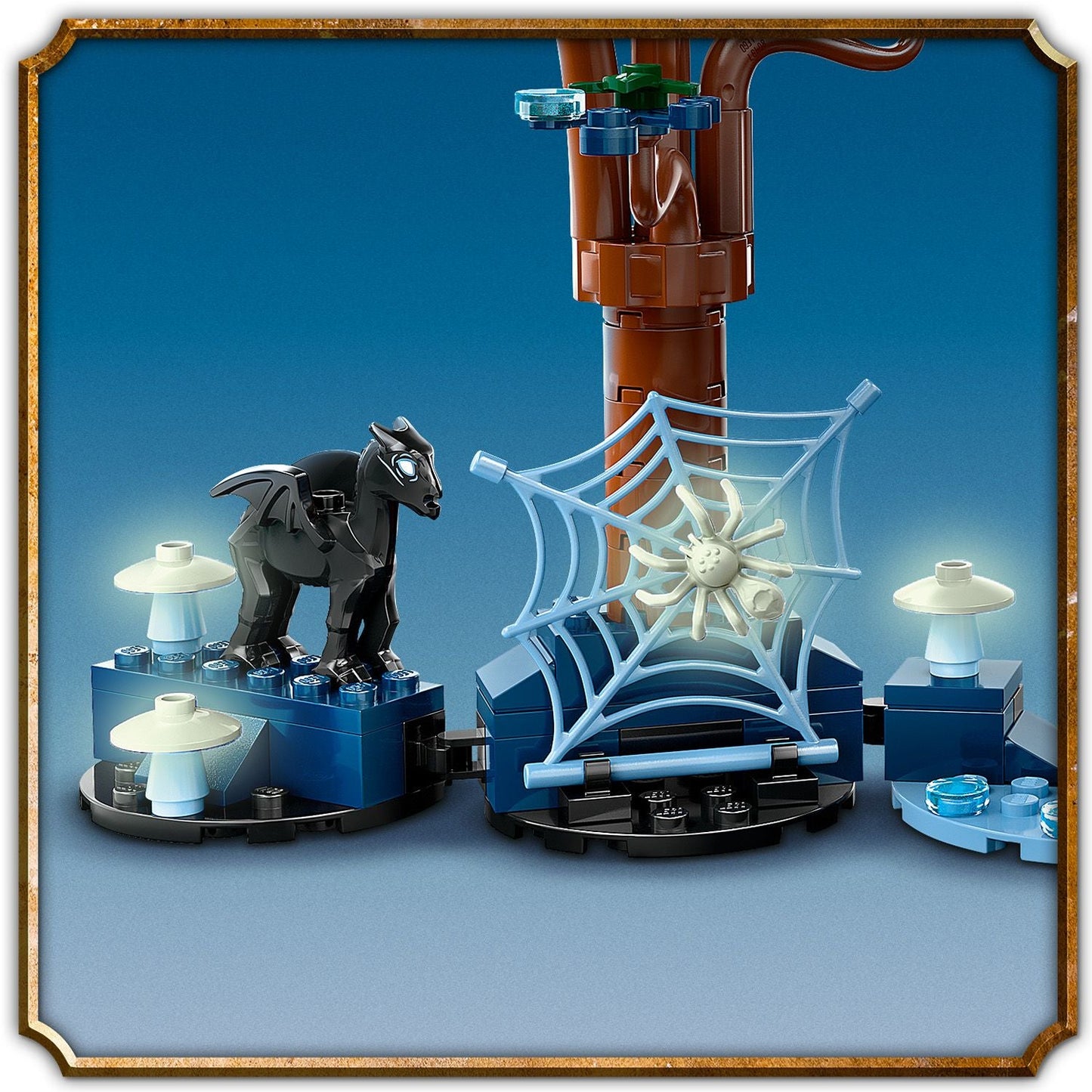 LEGO® Harry Potter™ Forbidden Forest™: Magical Creatures - Bộ Lắp Ráp Rừng Cấm - LEGO 76432 - Hình ảnh bổ sung 7