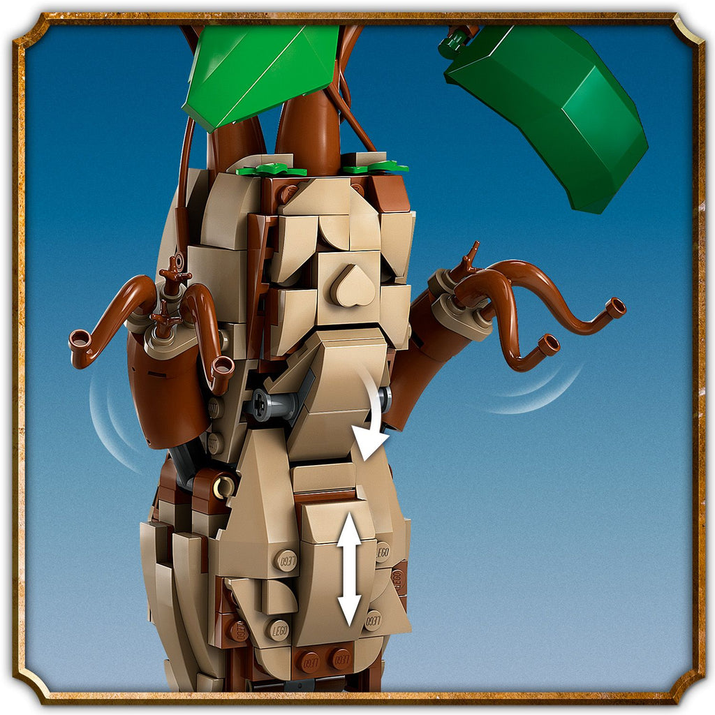 LEGO® Harry Potter™ Mandrake - Mô hình Cây Nhân Sâm LEGO 76433