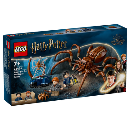LEGO® Harry Potter™ Aragog in the Forbidden Forest™ - Đồ chơi lắp ráp Nhện Aragog 76434 - LEGO - Hình ảnh sản phẩm
