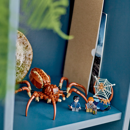 LEGO® Harry Potter™ Aragog in the Forbidden Forest™ - Đồ chơi lắp ráp Nhện Aragog 76434 - LEGO - Hình ảnh bổ sung 5