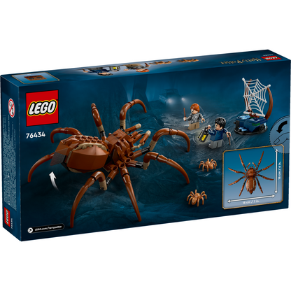 LEGO® Harry Potter™ Aragog in the Forbidden Forest™ - Đồ chơi lắp ráp Nhện Aragog 76434 - LEGO LEGO - ảnh 2 - Lego