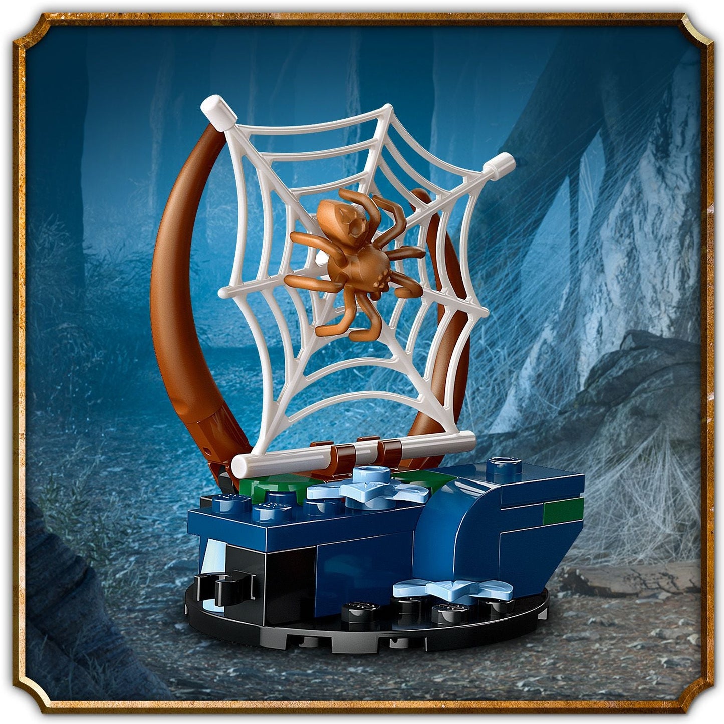 LEGO® Harry Potter™ Aragog in the Forbidden Forest™ - Đồ chơi lắp ráp Nhện Aragog 76434 - LEGO - Hình ảnh bổ sung 7