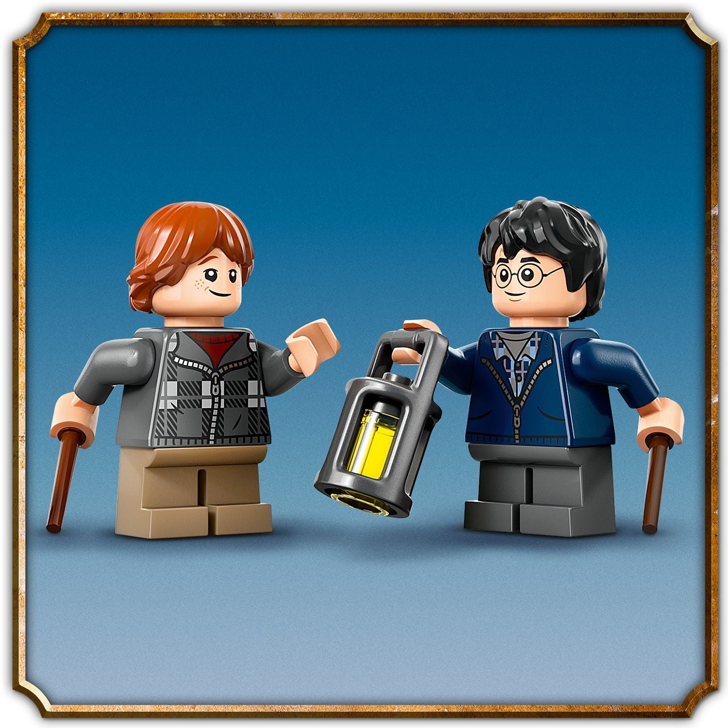 LEGO® Harry Potter™ Aragog in the Forbidden Forest™ - Đồ chơi lắp ráp Nhện Aragog 76434 - LEGO - Hình ảnh bổ sung 8