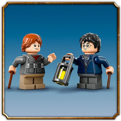 LEGO® Harry Potter™ Aragog in the Forbidden Forest™ - Đồ chơi lắp ráp Nhện Aragog 76434 - LEGO - Hình ảnh bổ sung 8