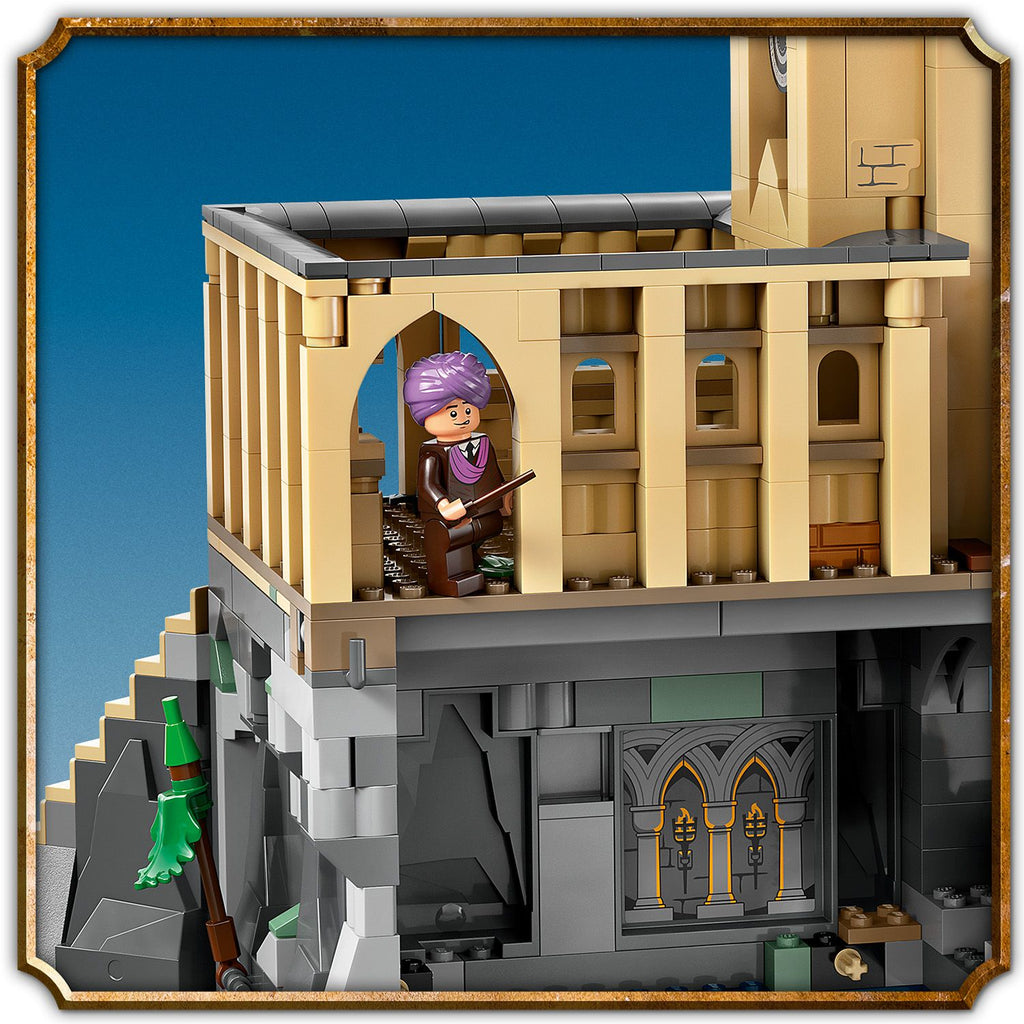 LEGO® Harry Potter™ Hogwarts™ Castle: The Great Hall - Bộ lắp ráp Lâu đài Hogwarts: Đại sảnh đường - LEGO 76435 - Hình ảnh bổ sung 7