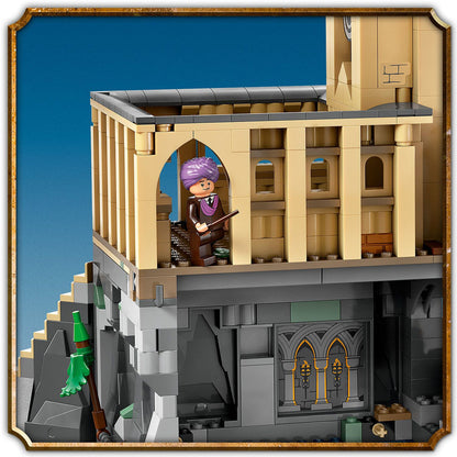 LEGO® Harry Potter™ Hogwarts™ Castle: The Great Hall - Bộ lắp ráp Lâu đài Hogwarts: Đại sảnh đường - LEGO 76435 - Hình ảnh bổ sung 7