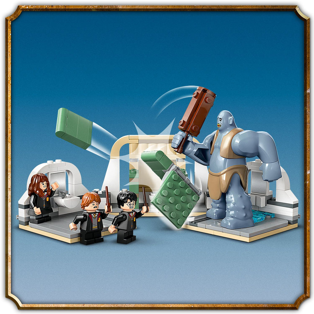 LEGO® Harry Potter™ Hogwarts™ Castle: The Great Hall - Bộ lắp ráp Lâu đài Hogwarts: Đại sảnh đường - LEGO 76435 LEGO - ảnh 1 