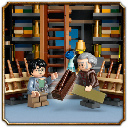 LEGO® Harry Potter™ Ollivanders™ & Madam Malkin's Robes - Đồ Chơi Lắp Ráp Hẻm Xéo (76439) - Hình ảnh bổ sung 8