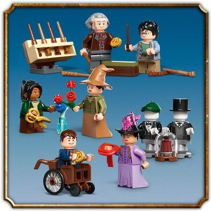 LEGO® Harry Potter™ Ollivanders™ & Madam Malkin's Robes - Đồ Chơi Lắp Ráp Hẻm Xéo (76439) - Hình ảnh bổ sung 9