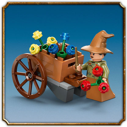 LEGO® Harry Potter™ Ollivanders™ & Madam Malkin's Robes - Đồ Chơi Lắp Ráp Hẻm Xéo (76439) LEGO - ảnh 2 - Lego Construction Se