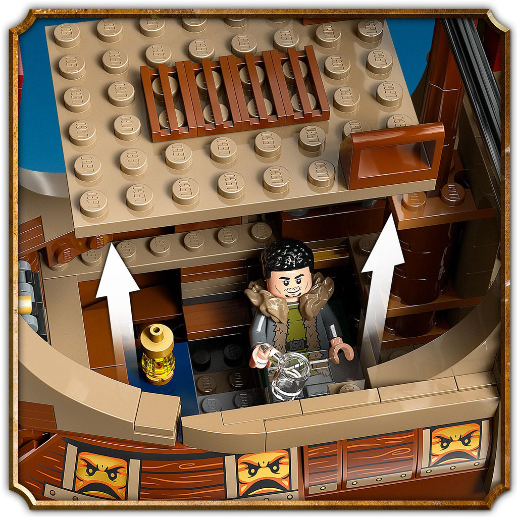 LEGO® Harry Potter™ Triwizard Tournament: The Arrival - Bộ Đồ Chơi Lắp Ráp LEGO 76440 LEGO - ảnh 2 - Đồ chơi lắp ráp