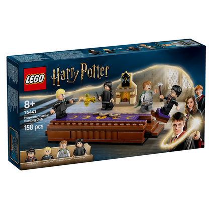 LEGO® Harry Potter™ Hogwarts™ Castle: Dueling Club - Đồ Chơi Lắp Ráp Lâu Đài Hogwarts LEGO 76441 - Hình ảnh sản phẩm