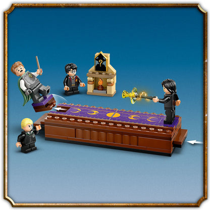 LEGO® Harry Potter™ Hogwarts™ Castle: Dueling Club - Đồ Chơi Lắp Ráp Lâu Đài Hogwarts LEGO 76441 - Hình ảnh bổ sung 7