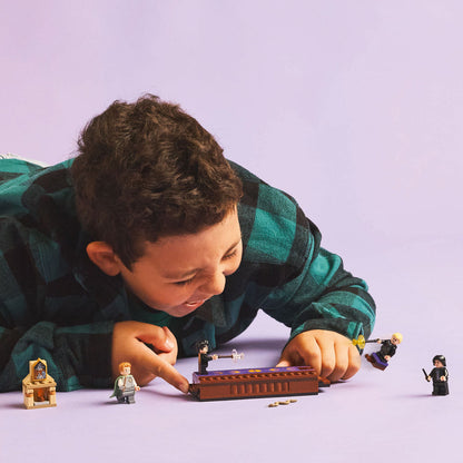 LEGO® Harry Potter™ Hogwarts™ Castle: Dueling Club - Đồ Chơi Lắp Ráp Lâu Đài Hogwarts LEGO 76441 - Góc nhìn khác 3
