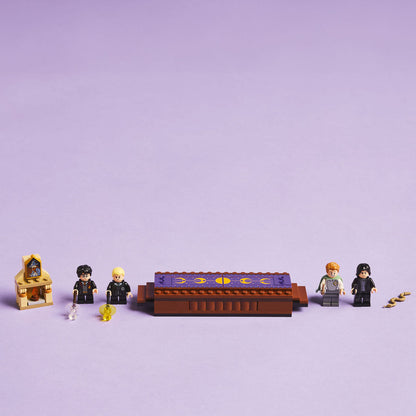 LEGO® Harry Potter™ Hogwarts™ Castle: Dueling Club - Đồ Chơi Lắp Ráp Lâu Đài Hogwarts LEGO 76441 - Hình ảnh bổ sung 5
