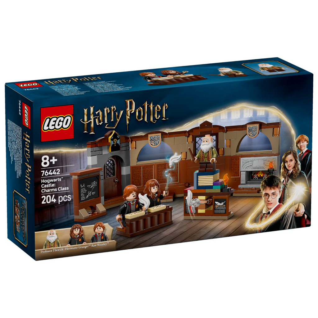 LEGO® Harry Potter™ Hogwarts™ Castle: Charms Class - Bộ Lắp Ráp Lớp Học Bùa Chú #76442 - LEGO Chính Hãng - Hình ảnh sản phẩm