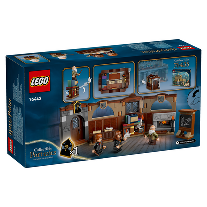 LEGO® Harry Potter™ Hogwarts™ Castle: Charms Class - Bộ Lắp Ráp Lớp Học Bùa Chú #76442 - LEGO Chính Hãng LEGO - ảnh 2 - LEGO 