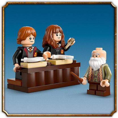 LEGO® Harry Potter™ Hogwarts™ Castle: Charms Class - Bộ Lắp Ráp Lớp Học Bùa Chú #76442 - LEGO Chính Hãng - Hình ảnh bổ sung 6