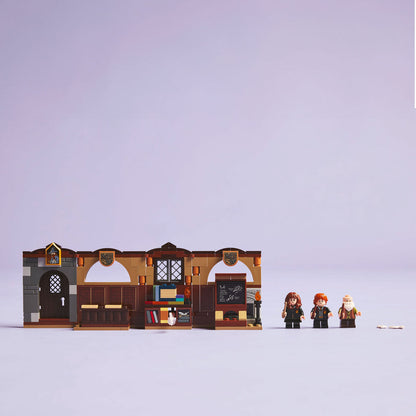 LEGO® Harry Potter™ Hogwarts™ Castle: Charms Class - Bộ Lắp Ráp Lớp Học Bùa Chú #76442 - LEGO Chính Hãng - Hình ảnh bổ sung 5