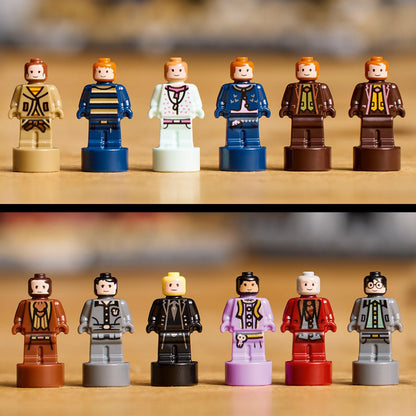 LEGO® Harry Potter™ Diagon Alley™ Wizarding Shops - Mô Hình Hẻm Xéo Phép Thuật Microscale - LEGO 76444 LEGO - ảnh 4 - LEGO Se