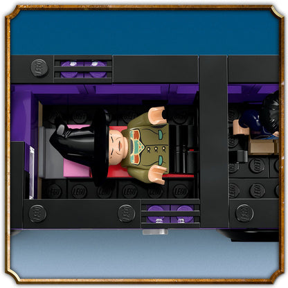 LEGO® Harry Potter™ Knight Bus™ Adventure - Đồ Chơi Lắp Ráp Xe Buýt Hiệp Sĩ LEGO 76446 - Hình ảnh bổ sung 7